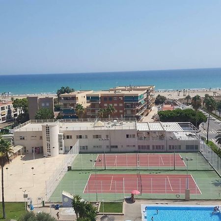 דירות Canet d'En Berenguer Vacaciones Canet Playa מראה חיצוני תמונה