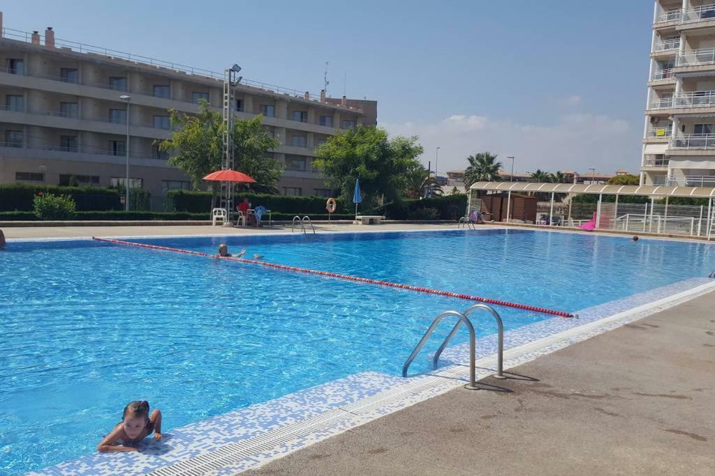 דירות Canet d'En Berenguer Vacaciones Canet Playa מראה חיצוני תמונה