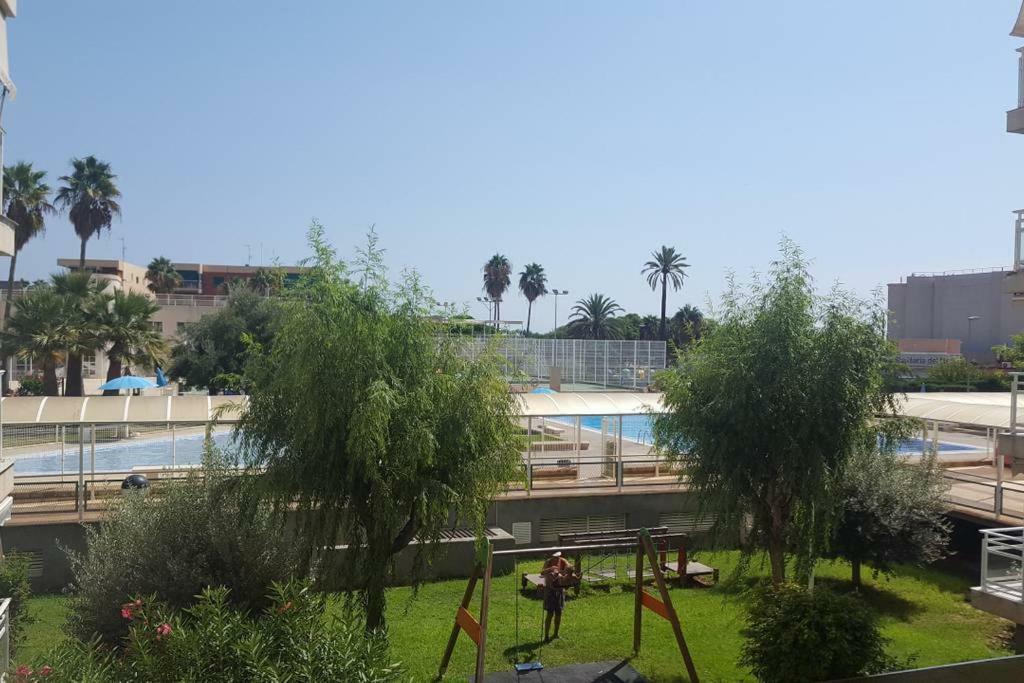 דירות Canet d'En Berenguer Vacaciones Canet Playa מראה חיצוני תמונה