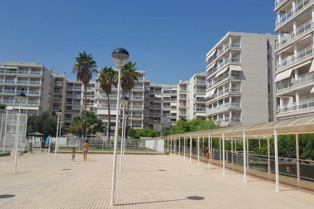 דירות Canet d'En Berenguer Vacaciones Canet Playa מראה חיצוני תמונה